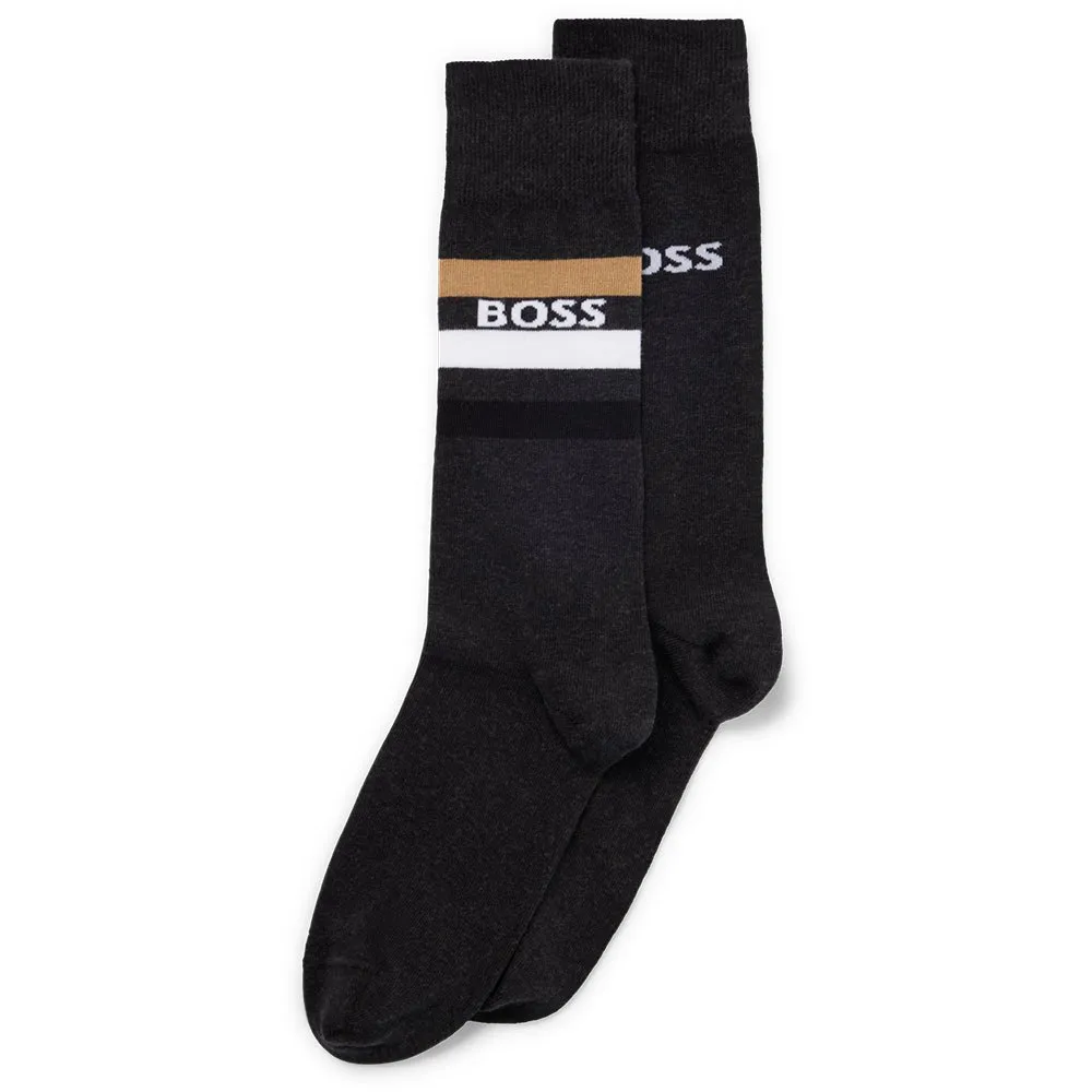 Boss Stripe 10249329 Short Socks 2 Units 2 Boss Stripe 10249329 Short Socks 2 Units - Image 2