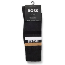 Boss Stripe 10249329 Short Socks 2 Units 6 Boss Stripe 10249329 Short Socks 2 Units -Hacket Clothing Shop boss stripe 10249329 short socks 2 units 2