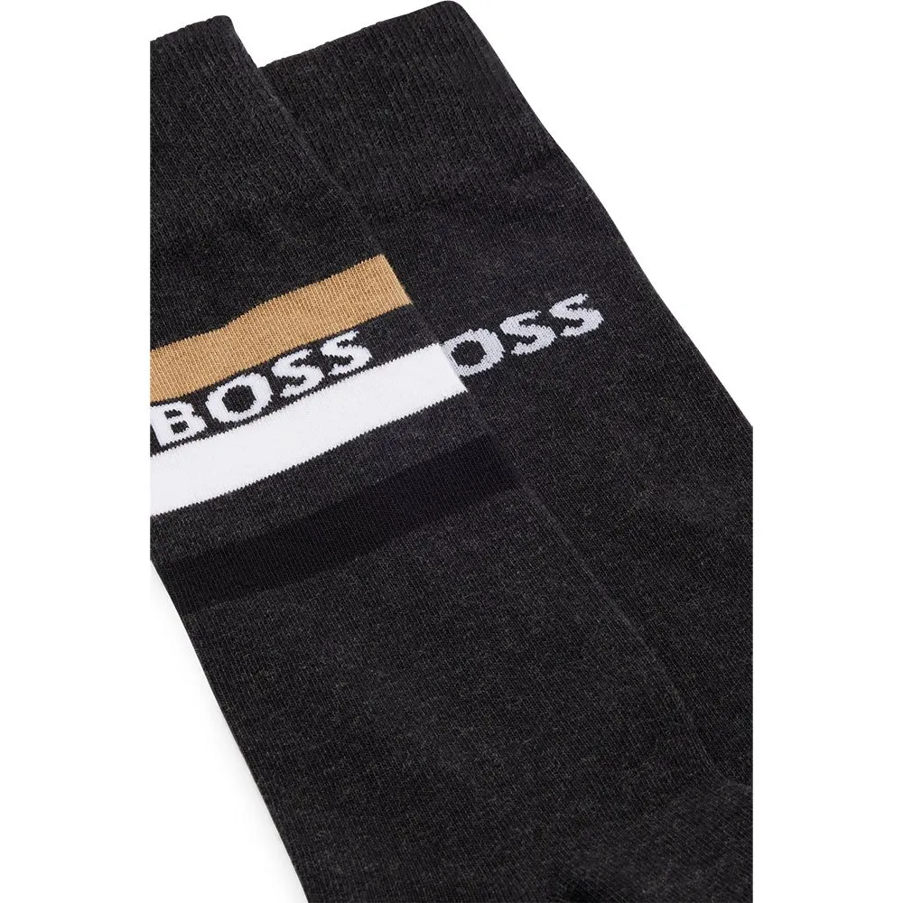 Boss Stripe 10249329 Short Socks 2 Units 4 Boss Stripe 10249329 Short Socks 2 Units - Image 4