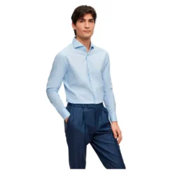 Boss T Hays Spread 214 Long Sleeve Shirt