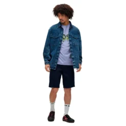 Boss Taber 10242612 Chino Shorts -Hacket Clothing Shop boss taber 10242612 chino shorts 4