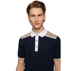 Boss Tadini Short Sleeve Polo -Hacket Clothing Shop boss tadini short sleeve polo 3