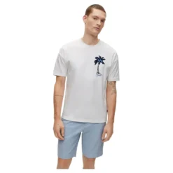 Boss Tames 43 10249782 Short Sleeve T-Shirt