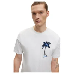 Boss Tames 43 10249782 Short Sleeve T-Shirt -Hacket Clothing Shop boss tames 43 10249782 short sleeve t shirt 3