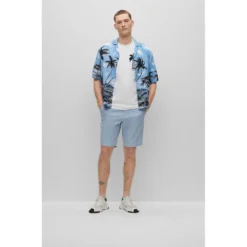 Boss Tames 43 10249782 Short Sleeve T-Shirt -Hacket Clothing Shop boss tames 43 10249782 short sleeve t shirt 4