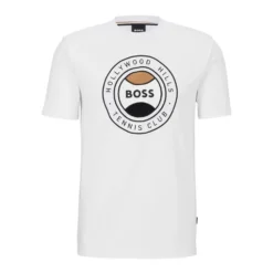 Boss Tiburt 348 10249140 Short Sleeve T-Shirt