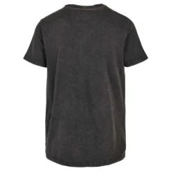 Build Your Brand Acid Washed Short Sleeve Round Neck T-Shirt 13 Build Your Brand Acid Washed Short Sleeve Round Neck T-Shirt -Hacket Clothing Shop build your brand acid washed short sleeve round neck t shirt 3