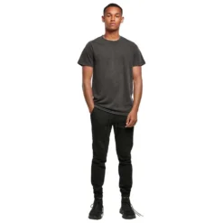 Build Your Brand Acid Washed Short Sleeve Round Neck T-Shirt 19 Build Your Brand Acid Washed Short Sleeve Round Neck T-Shirt -Hacket Clothing Shop build your brand acid washed short sleeve round neck t shirt 9