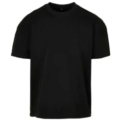 Build Your Brand Ultra Heavy Cotton Box Short Sleeve Round Neck T-Shirt 8 Build Your Brand Ultra Heavy Cotton Box Short Sleeve Round Neck T-Shirt -Hacket Clothing Shop build your brand ultra heavy cotton box short sleeve round neck t shirt 2