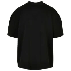 Build Your Brand Ultra Heavy Cotton Box Short Sleeve Round Neck T-Shirt 9 Build Your Brand Ultra Heavy Cotton Box Short Sleeve Round Neck T-Shirt -Hacket Clothing Shop build your brand ultra heavy cotton box short sleeve round neck t shirt 3