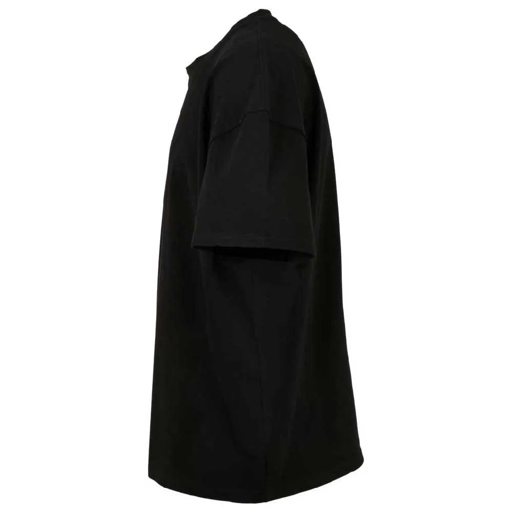 Build Your Brand Ultra Heavy Cotton Box Short Sleeve Round Neck T-Shirt 5 Build Your Brand Ultra Heavy Cotton Box Short Sleeve Round Neck T-Shirt - Image 5