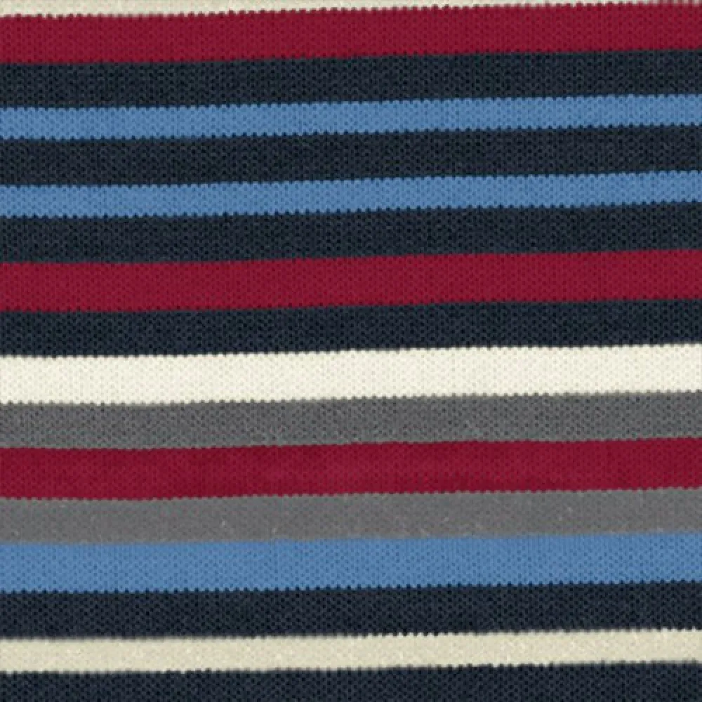 Burlington Stripe High Socks 2 Burlington Stripe High Socks - Image 2