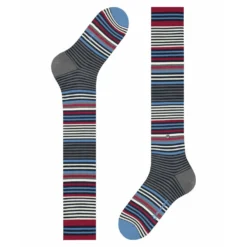 Burlington Stripe High Socks 8 Burlington Stripe High Socks -Hacket Clothing Shop burlington stripe high socks 2