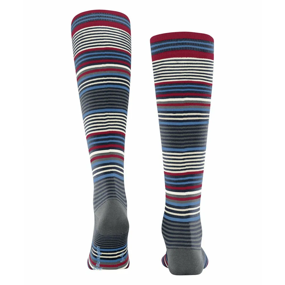 Burlington Stripe High Socks 6 Burlington Stripe High Socks - Image 6