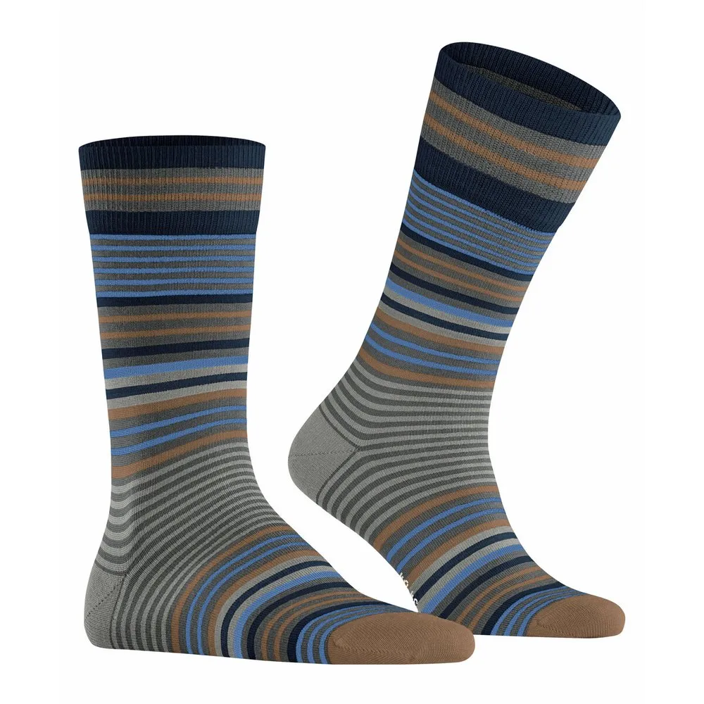 Burlington Stripe Socks 5 Burlington Stripe Socks - Image 5