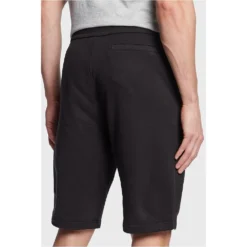 Calvin Klein Jeans Micro Monologo Sweat Shorts -Hacket Clothing Shop calvin klein jeans micro monologo sweat shorts 2