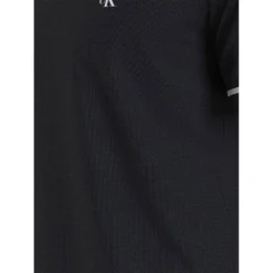 Calvin Klein Jeans Tipping Slim Short Sleeve Polo -Hacket Clothing Shop calvin klein jeans tipping slim short sleeve polo 4