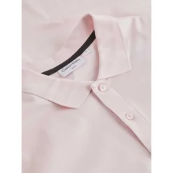 Calvin Klein Smooth Cotton Slim Short Sleeve Polo -Hacket Clothing Shop calvin klein smooth cotton slim short sleeve polo 2