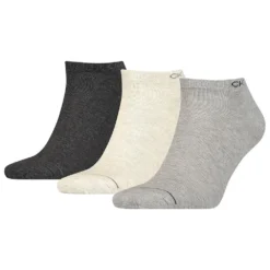 Calvin Klein Sneaker Socks 3 Pairs