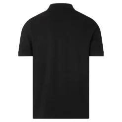 Calvin Klein Stretch Pique Slim Button Short Sleeve Polo -Hacket Clothing Shop calvin klein stretch pique slim button short sleeve polo 3