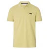 Calvin Klein Stretch Pique Tipping Slim Short Sleeve Polo