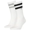 Calvin Klein Stripes Socks 2 Pairs