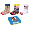 Mickey Socks