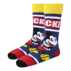 Mickey Socks -Hacket Clothing Shop cerda group mickey socks 2