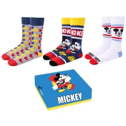 Mickey Socks