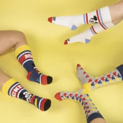 Mickey Socks -Hacket Clothing Shop cerda group mickey socks 4