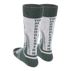 The Mandalorian Socks -Hacket Clothing Shop cerda group the mandalorian socks 4