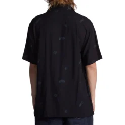 DC SHOES Tripped Short Sleeve Shirt -Hacket Clothing Shop dc shoes tripped short sleeve shirt 1
