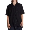 DC SHOES Tripped Short Sleeve Shirt