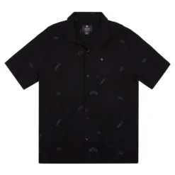 DC SHOES Tripped Short Sleeve Shirt -Hacket Clothing Shop dc shoes tripped short sleeve shirt 2