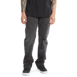 DC SHOES Worker Straight SDG Jeans