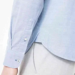 Dockers Oxford 2.0 Long Sleeve Shirt -Hacket Clothing Shop dockers oxford 2.0 long sleeve shirt 3