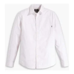 Dockers Slim Icon Long Sleeve Shirt -Hacket Clothing Shop dockers slim icon long sleeve shirt 2