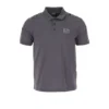 EA7 3Lpf20 Pj02Z Short Sleeve Polo