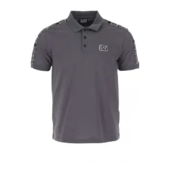EA7 3Lpf20 Pj02Z Short Sleeve Polo