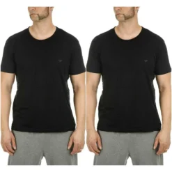 Emporio Armani 111647 CC722 Short Sleeve T-Shirt -Hacket Clothing Shop emporio armani 111647 cc722 short sleeve t shirt 3