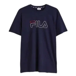 Fila FAM0225 Short Sleeve Round Neck T-Shirt