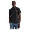 Gant Archive Shield Pique Short Sleeve Polo