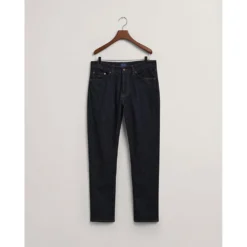 Gant Hayes Mid Waist Jeans -Hacket Clothing Shop gant hayes mid waist jeans 2