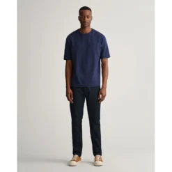 Gant Hayes Mid Waist Jeans -Hacket Clothing Shop gant hayes mid waist jeans 3