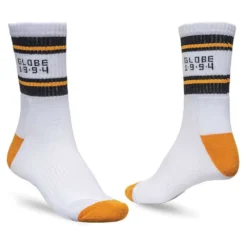 Globe Bengal Crew Socks 5 Pairs -Hacket Clothing Shop globe bengal crew socks 5 pairs 3