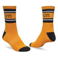 Globe Bengal Crew Socks 5 Pairs -Hacket Clothing Shop globe bengal crew socks 5 pairs 4