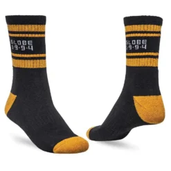 Globe Bengal Crew Socks 5 Pairs -Hacket Clothing Shop globe bengal crew socks 5 pairs 5