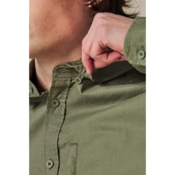 Globe Foundation Long Sleeve Shirt -Hacket Clothing Shop globe foundation long sleeve shirt 6