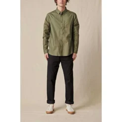 Globe Foundation Long Sleeve Shirt -Hacket Clothing Shop globe foundation long sleeve shirt 8