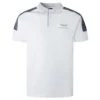 Hackett AMR Tape Shoulder Short Sleeve Polo